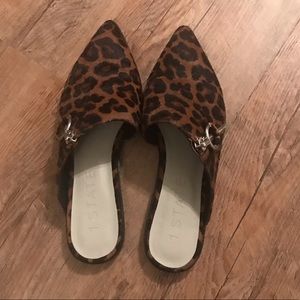 1. State Leopard Mules
